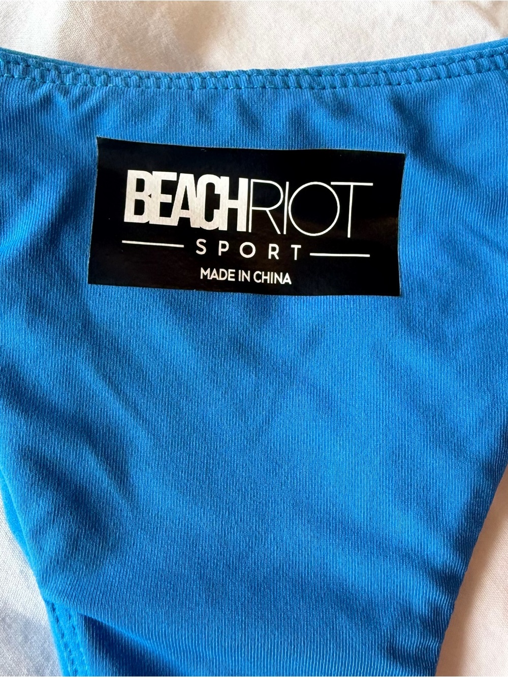 Beach Riot Sports Bra - Picture 3 of 4